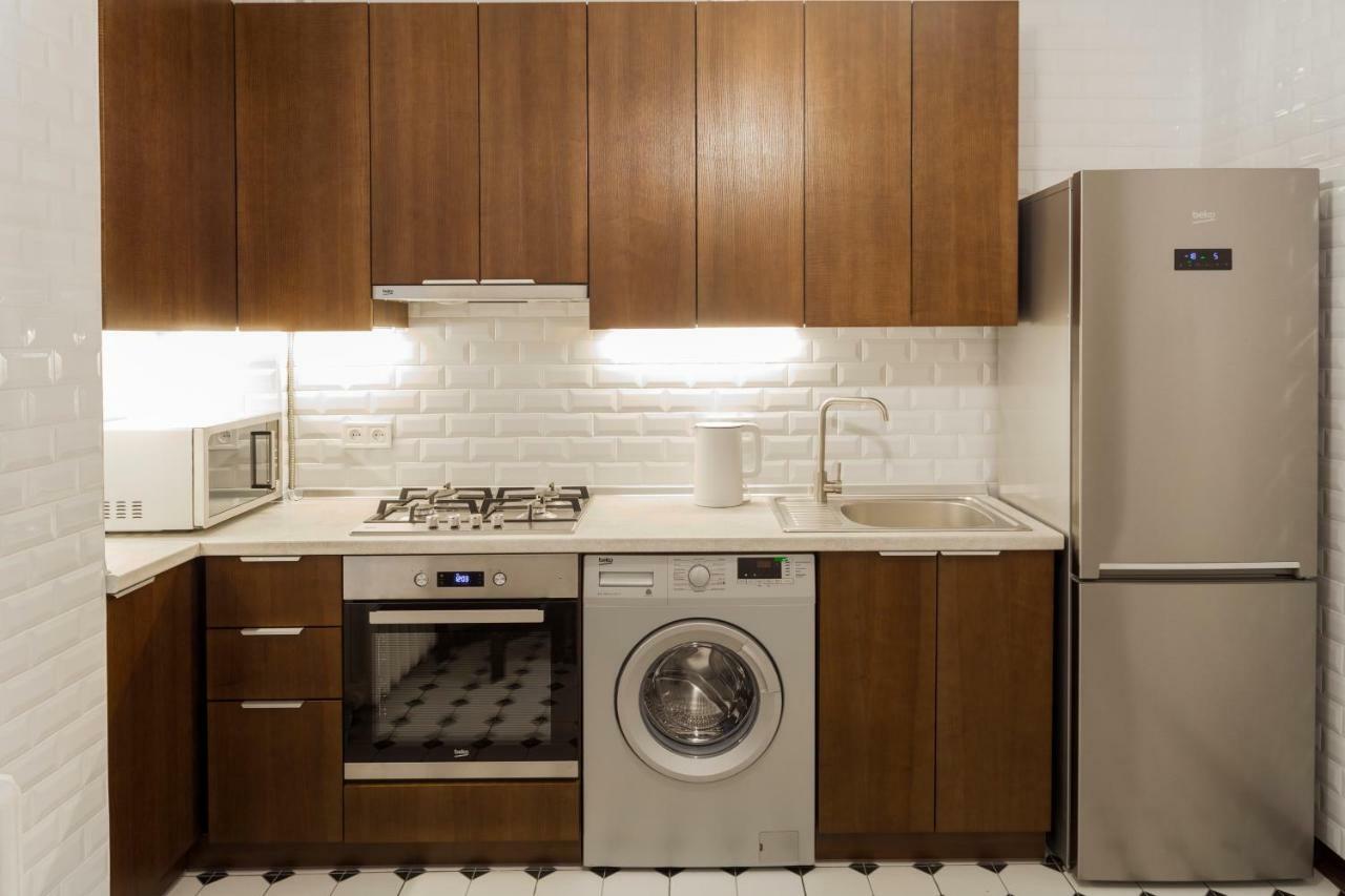 أوديسا Apartment Vechnye Tsennosti المظهر الخارجي الصورة