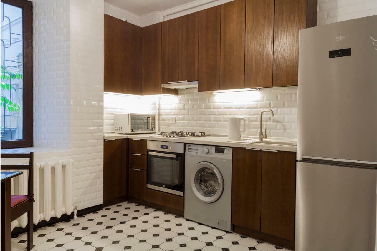 أوديسا Apartment Vechnye Tsennosti المظهر الخارجي الصورة